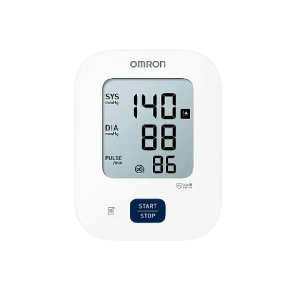 OMRON M2 Essential Ψηφιακό Πιεσόμετρο Μπράτσου HEM-7188-E