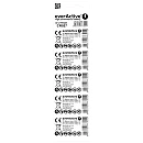 EverActive CR927 Μπαταρίες Λιθίου 3V 30mAh 5τμχ CR9275BL