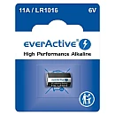 EverActive 11A / LR1016 / MN11 Αλκαλική Μπαταρία 6V 1τμχ 11ABL1
