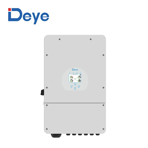 DEYE SUN-12K-SG02LP1-EU-AM3-P Υβριδικός Inverter Φωτοβολταϊκών 12kW Μονοφασικός 3 MPPT 48V IP65 – 12675
