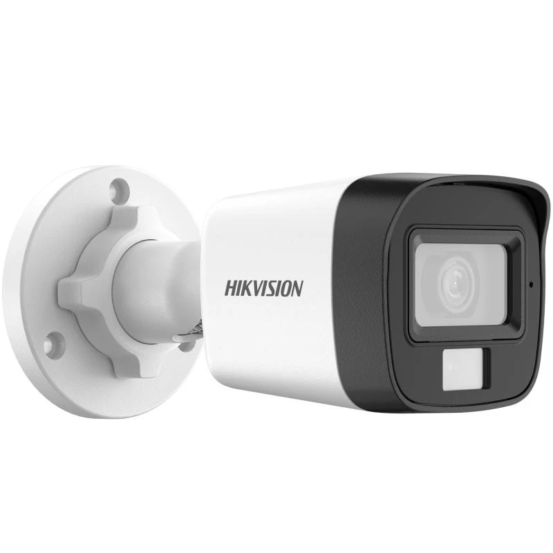 HIKVISION DS-2CE16D0T-LFS Κάμερα Smart Hybrid Light 4in1 BULLET 2.8mm 1080p IR Led 30m HIKVISION DS-2CE16D0T-LFS Κάμερα Smart Hybrid Light 4in1 BULLET 2.8mm 1080p IR Led 30m