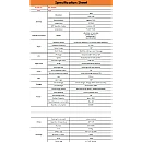 CAMWON WIP-TY400Y Ηλιακή 4G Wireless PTZ κάμερα 2Mpixels Με κάρτα SIM Λευκή