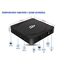 ATC Android Box 4GB RAM / 32GB U8 Model 03.007.0030