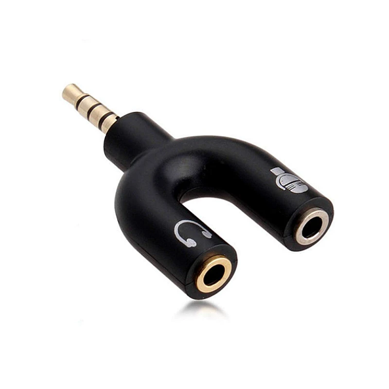 Audio Adaptor 4pin / Speaker + Microphone 02.008.0133 ATC Audio Adaptor 4pin / Speaker + Microphone 02.008.0133 ATC