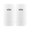 Wi-Tek WI-CPE110-KIT Σετ Ασύρματου Αναμεταδότη Δικτύου Εμβέλειας 1 km Wi-Tek WI-CPE110-KIT Σετ Ασύρματου Αναμεταδότη Δικτύου Εμβέλειας 1 km