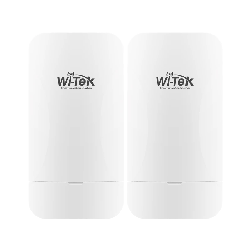 Wi-Tek WI-CPE110-KIT Σετ Ασύρματου Αναμεταδότη Δικτύου Εμβέλειας 1 km Wi-Tek WI-CPE110-KIT Σετ Ασύρματου Αναμεταδότη Δικτύου Εμβέλειας 1 km