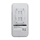 Wi-Tek WI-CPE110-KIT Σετ Ασύρματου Αναμεταδότη Δικτύου Εμβέλειας 1 km Wi-Tek WI-CPE110-KIT Σετ Ασύρματου Αναμεταδότη Δικτύου Εμβέλειας 1 km