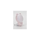 Φωτάκι νυκτός LED με διακόπτη 1.2W 3000K και 5000K Αρκουδάκι Ροζ 175-15065 Eurolamp