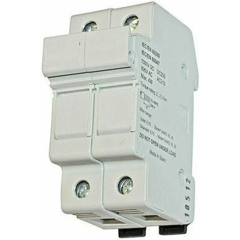 GACIA ασφαλειοαποζεύκτης DC STI-32 10X38 500VDC 2P  500-22002