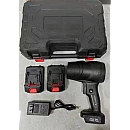 Φυσητήρας Χειρός με 2 Μπαταρίες Solo μαύρος M1 OEM