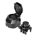 ORNO Πρίζα Κοτσαδόρου Θηλυκό αυτοκινήτου 12/24 Volt 13 Pin OR-AE-13230 ORNO Πρίζα Κοτσαδόρου Θηλυκό αυτοκινήτου 12/24 Volt 13 Pin OR-AE-13230