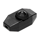 ORNO Ενδιάμεσος Διακόπτης Dimmer OR-AE-1393/B Μαύρος ORNO Ενδιάμεσος Διακόπτης Dimmer OR-AE-1393/B Μαύρος