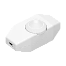 ORNO Ενδιάμεσος Διακόπτης Dimmer OR-AE-1393/W Λευκός ORNO Ενδιάμεσος Διακόπτης Dimmer OR-AE-1393/W Λευκός