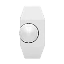 ORNO Ενδιάμεσος Διακόπτης Dimmer OR-AE-1393/W Λευκός ORNO Ενδιάμεσος Διακόπτης Dimmer OR-AE-1393/W Λευκός