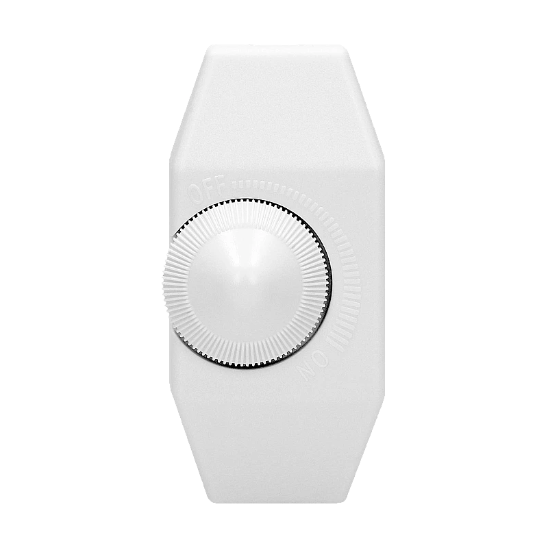 ORNO Ενδιάμεσος Διακόπτης Dimmer OR-AE-1393/W Λευκός ORNO Ενδιάμεσος Διακόπτης Dimmer OR-AE-1393/W Λευκός