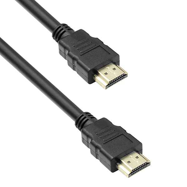 Καλώδιο HDMI M/M 10m FULL HD 1080p έκδοση HDMI1.3 18309 DETECH με επίχρυσους ακροδέκτες