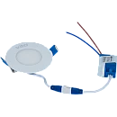 LED Πάνελ Φωτιστικό Οροφής χωνευτό 6Watt LENA-RX VITO 2023930 Ψυχρό λευκό 6000K LED Πάνελ Φωτιστικό Οροφής χωνευτό 6Watt LENA-RX VITO 2023930 Ψυχρό λευκό 6000K