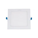 LED Πάνελ Φωτιστικό Οροφής χωνευτό 6Watt Θερμό λευκό 3000K LENA-SX VITO LED Πάνελ Φωτιστικό Οροφής χωνευτό 6Watt Θερμό λευκό 3000K LENA-SX VITO