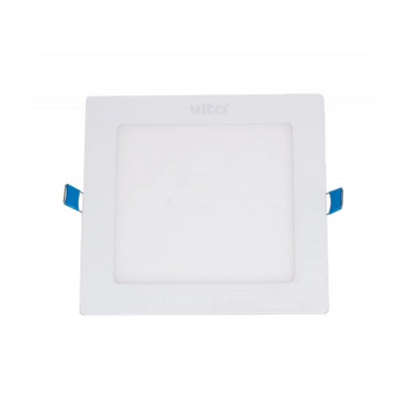 LED Πάνελ Φωτιστικό Οροφής χωνευτό 6Watt Θερμό λευκό 3000K LENA-SX VITO LED Πάνελ Φωτιστικό Οροφής χωνευτό 6Watt Θερμό λευκό 3000K LENA-SX VITO
