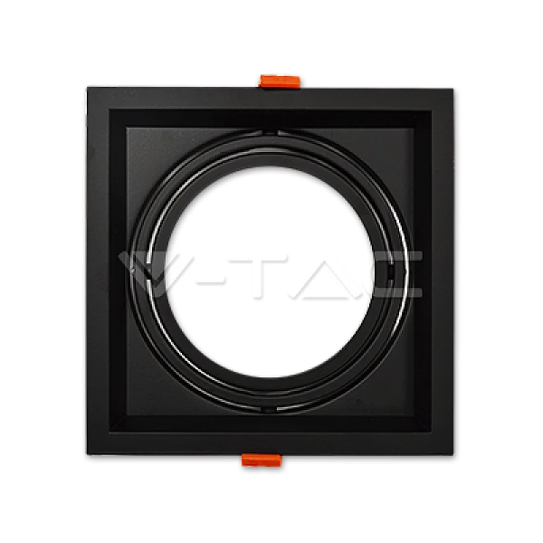 Φωτιστικό Οροφής χωνευτό για σποτ AR111 VT-7221 3581 V-TAC