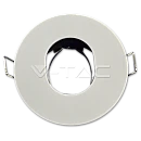 Σποτ οροφής αλουμινίου σταθερό Λευκό μάτ VT-786RD V-TAC Σποτ οροφής αλουμινίου σταθερό Λευκό μάτ VT-786RD V-TAC