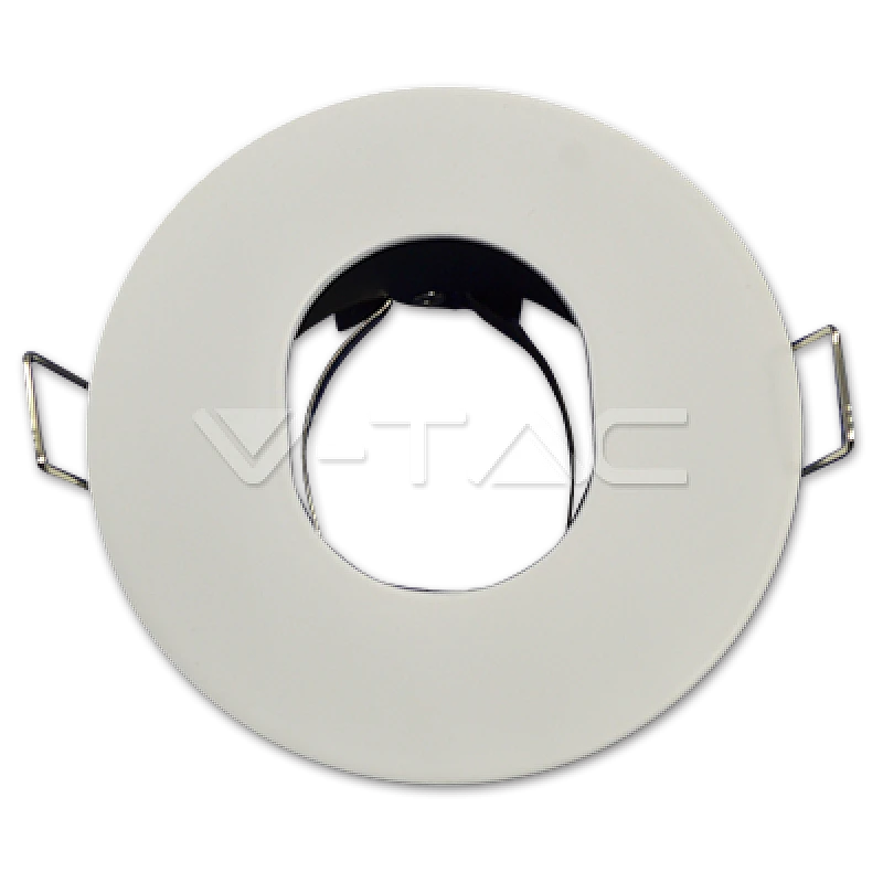 Σποτ οροφής αλουμινίου σταθερό Λευκό μάτ VT-786RD V-TAC Σποτ οροφής αλουμινίου σταθερό Λευκό μάτ VT-786RD V-TAC