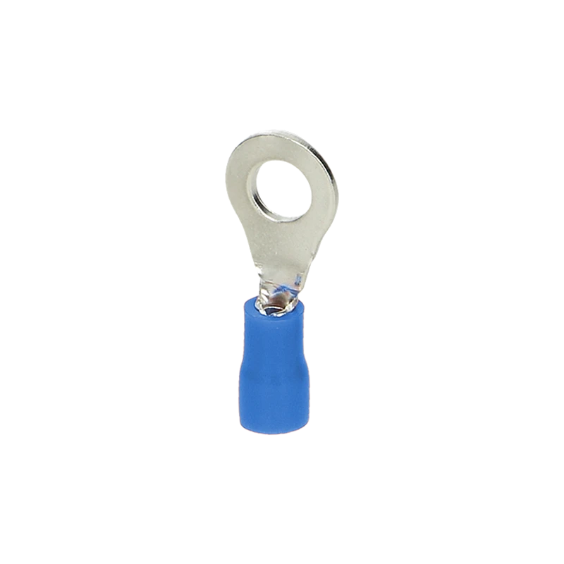 ORNO Ακροδέκτης καλωδίων οπής με μόνωση 2.5mm² Μπλε 10 τεμάχια OR-KK-8102/2.5/5/B1 ORNO Ακροδέκτης καλωδίων οπής με μόνωση 2.5mm² Μπλε 10 τεμάχια OR-KK-8102/2.5/5/B1