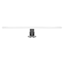 ORNO Φωτιστικό μπάνιου 9W LED 60cm φυσικό λευκό 4000K Adviti AD-OM-6122L4 ORNO Φωτιστικό μπάνιου 9W LED 60cm φυσικό λευκό 4000K Adviti AD-OM-6122L4