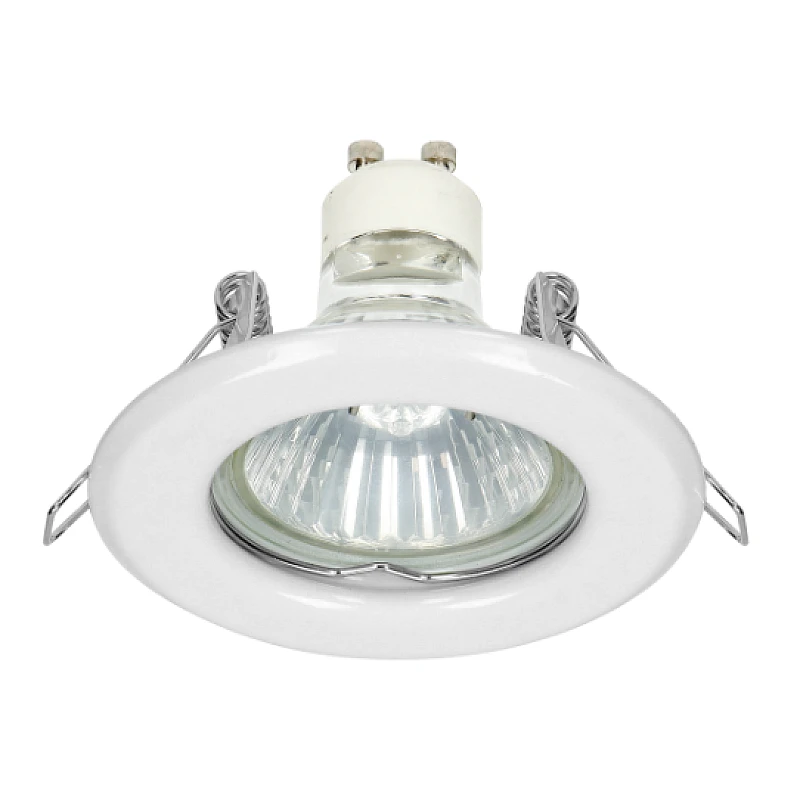 ORNO Φωτιστικό spot 50W GU10/MR16 σταθερό SUTRI RC Adviti Λευκό AD-OD-6175/W ORNO Φωτιστικό spot 50W GU10/MR16 σταθερό SUTRI RC Adviti Λευκό AD-OD-6175/W