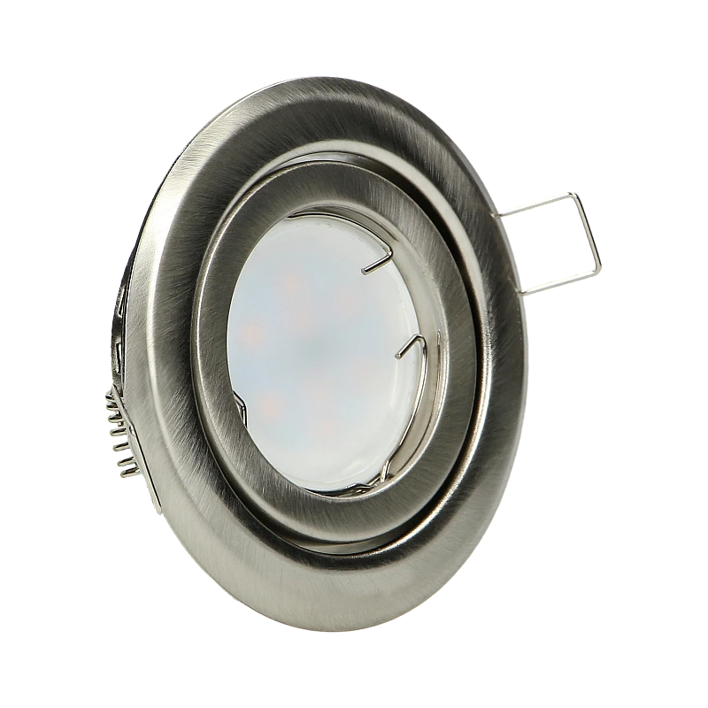 ORNO Φωτιστικό spot 50W GU10/MR16 κινητό SUTRI RM Adviti Νίκελ AD-OD-6176/N ORNO Φωτιστικό spot 50W GU10/MR16 κινητό SUTRI RM Adviti Νίκελ AD-OD-6176/N