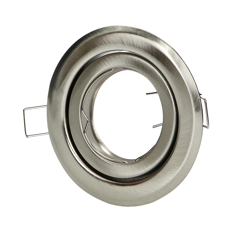 ORNO Φωτιστικό spot 50W GU10/MR16 κινητό SUTRI RM Adviti Νίκελ AD-OD-6176/N ORNO Φωτιστικό spot 50W GU10/MR16 κινητό SUTRI RM Adviti Νίκελ AD-OD-6176/N