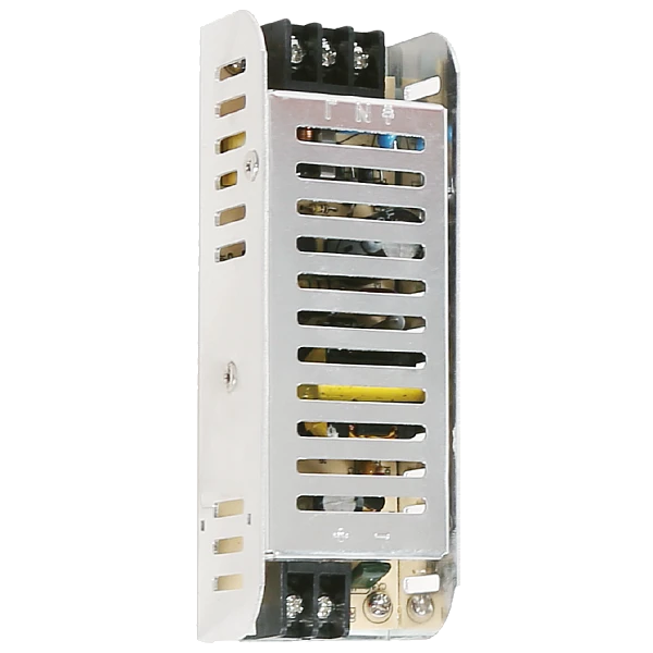 Τροφοδοτικό ταινίας Led SLIM 60W 12V 5A ZEUS VITO 6240410