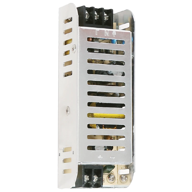 Τροφοδοτικό ταινίας Led SLIM 60W 12V 5A ZEUS VITO 6240410 Τροφοδοτικό ταινίας Led SLIM 60W 12V 5A ZEUS VITO 6240410
