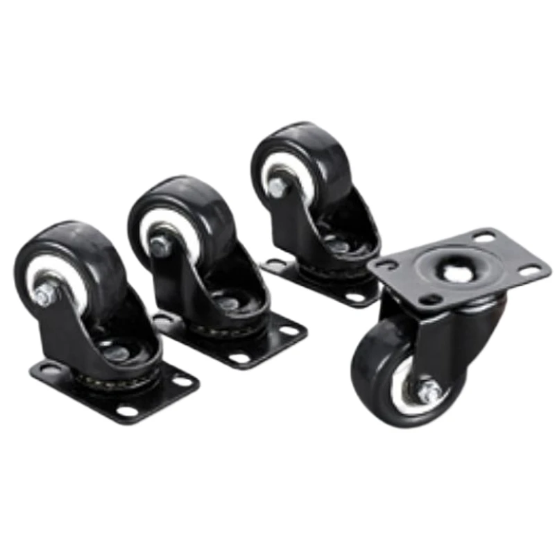NCI-CASTERS Σετ ρόδες βαρέως τύπου έως 250kg για Rack με φρένο OEM 4 τεμάχια NCI-CASTERS Σετ ρόδες βαρέως τύπου έως 250kg για Rack με φρένο OEM 4 τεμάχια