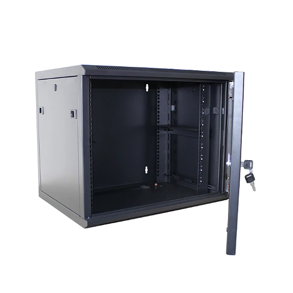 RACK Επίτοιχο μονό 4U Π54/Β45/Υ28 WME5404 OEM
