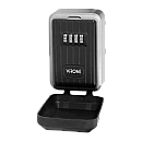 Κλειδοθήκη ασφαλείας με συνδυασμό 4 ψηφίων Key safe with code lock and a cover KL-2 VIRONE ORNO Κλειδοθήκη ασφαλείας με συνδυασμό 4 ψηφίων Key safe with code lock and a cover KL-2 VIRONE ORNO