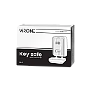 Κλειδοθήκη ασφαλείας με συνδυασμό 4 ψηφίων Key safe with code lock and a cover KL-2 VIRONE ORNO Κλειδοθήκη ασφαλείας με συνδυασμό 4 ψηφίων Key safe with code lock and a cover KL-2 VIRONE ORNO
