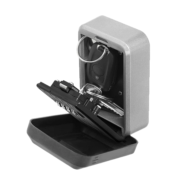 Κλειδοθήκη ασφαλείας με συνδυασμό 4 ψηφίων Key safe with code lock and a cover KL-2 VIRONE ORNO