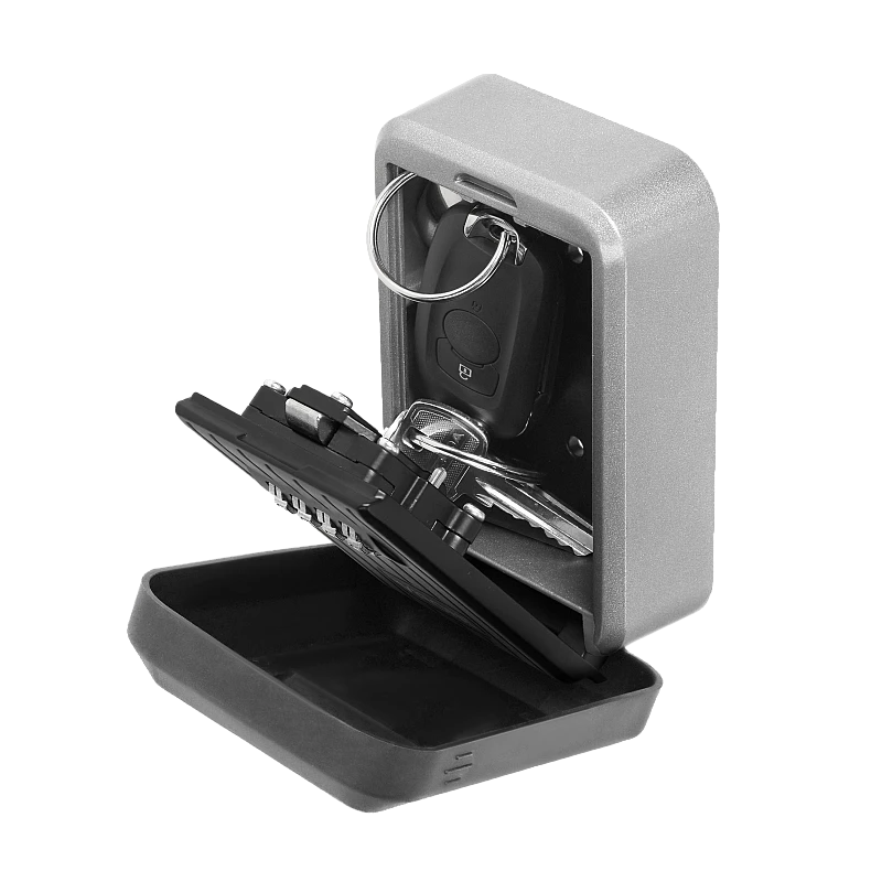 Κλειδοθήκη ασφαλείας με συνδυασμό 4 ψηφίων Key safe with code lock and a cover KL-2 VIRONE ORNO Κλειδοθήκη ασφαλείας με συνδυασμό 4 ψηφίων Key safe with code lock and a cover KL-2 VIRONE ORNO