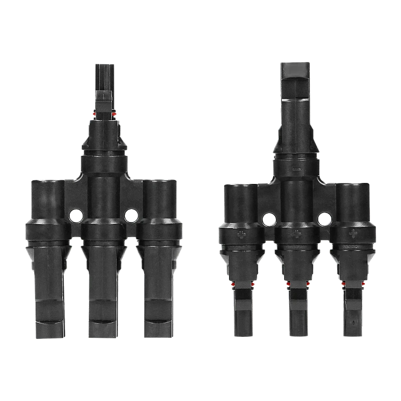 ORNO MC4 Connector Σετ Connector διακλάδωσης για φωτοβολταϊκά OR-PV-13610