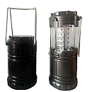 LED Φωτιστικό-Φανάρι Πτυσσόμενο Μπαταρίας με 30 leds SL1-23