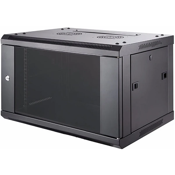 RACK Επίτοιχο μονό 4U Π54/Β45/Υ28 WME5404 OEM