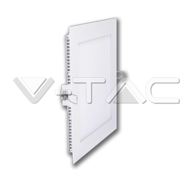 VT-1807 SQ Φωτιστικό Οροφής χωνευτό Τετράγωνο 18Watt Θερμό λευκό V-TAC VT-1807 SQ Φωτιστικό Οροφής χωνευτό Τετράγωνο 18Watt Θερμό λευκό V-TAC