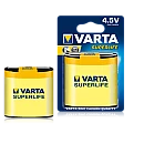 Μπαταρία Πλακέ SUPERLIFE 4,5V 3R12 VARTA Μπαταρία Πλακέ SUPERLIFE 4,5V 3R12 VARTA