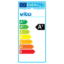 Φωτιστικό LED panel 40 Watt χωνευτό 60×60cm Ψυχρό λευκό VENUS II 2420594 VITO Φωτιστικό LED panel 40 Watt χωνευτό 60×60cm Ψυχρό λευκό VENUS II 2420594 VITO
