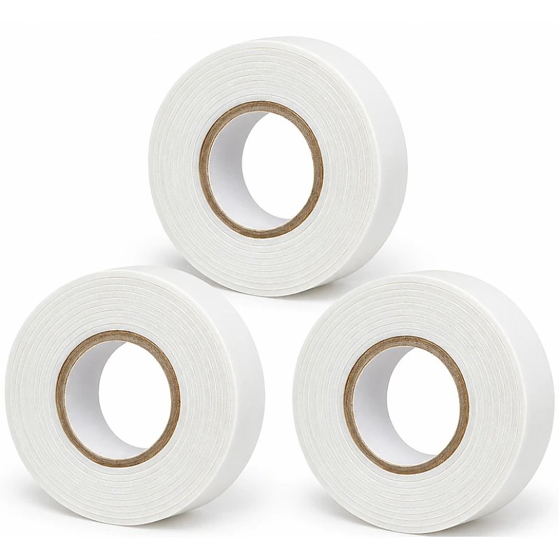 KINZO Σετ 3 Αυτοκόλλητες Ταινίες Διπλής Όψης 2M×18mm 20298