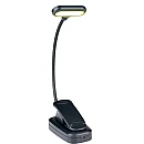 GRUNDIG Επαναφορτιζόμενο LED Φωτάκι Ανάγνωσης με Clip USB-C 3000K 33116