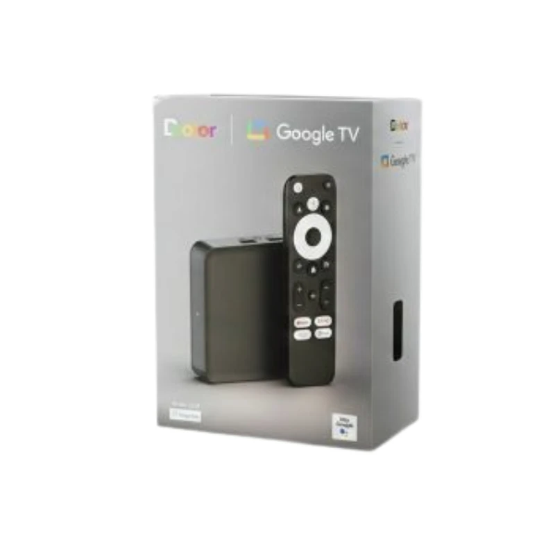 Google TV GD2 4K Smart TV Box ATC 03.007.0042